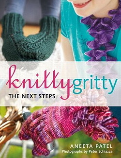 Knitty Gritty - The Next Steps book