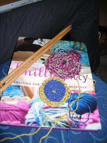 Knitty Gritty - The Absolute Beginner's Knitting Book