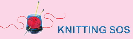 Knitting SOS home